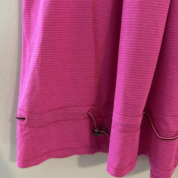 Lululemon‎ Women's Hustle and Bustle Tank Raspberry Glo Light Size 6 - Picture 7 of 7